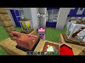 NOOB vs PRO: POLICE STATION House Build Challenge in Minecraft