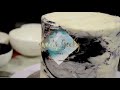 Marbled Buttercream Technique