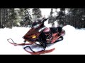 Snowmobiling in New-Brunswick Part 1.