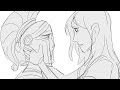The Song of Achilles animatic - Decode