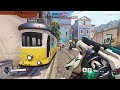 This Moria did not like this pharah and was toxic Overwatch toxic moments