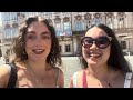 PRAGUE VLOG 🇨🇿 | Sight-seeing, partying & eating out - 4 days only!🎉