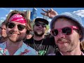 Las Vegas Vlog Part 5 - Sick New World (Festival, Tournament of Kings and Rupaul's Drag Race Live!)