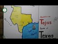 How to draw Republic of Texas map SAAD | Republic of Texas map