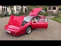 1995 Lotus Esprit S4s - Interior etc..