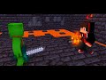 MAIZEN : JJ vs Mikey - Minecraft Animation JJ & Mikey