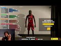 BEST 2 WAY STRETCH FOUR BUILD IN NBA 2K23! BEST SHOOTING CENTER BUILD