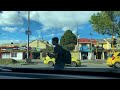 BOGOTA Colombia - Driving Through the City  |4K|