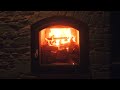 Fire in the Masonry Stove | Start to finish