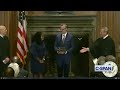 Ketanji Brown Jackson Supreme Court Swearing-in Ceremony