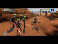 Reva Mission Swgoh TB Rise of the empire. Relic 7 mods shown, let it rip