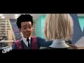Into The Spiderverse: Bitten By a Spider (MOVIE SCENE) | With Captions