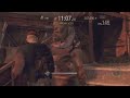 Resident Evil 4 - The Mercenaries - Krauser - Island