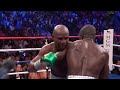 Floyd Mayweather (USA) vs Andre Berto (USA) | BOXING fight, HD, 60 fps