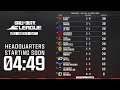 Call of Duty League Major IV Qualifiers | Week 3 Day 1