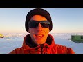Flight to Antarctica | Christchurch to McMurdo Sound