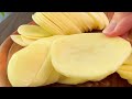 You won't fry eggplants anymore! Why didn't I know this recipe? ASMR