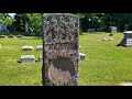 The Original Tombstone Tourist - finding the grave of musician Kristen Pfaff