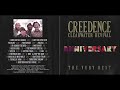 CD CREEDENCE ANNIVERSARY THE VERY BEST 1995