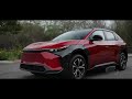 Toyota bZ4X: Luxury, EV Technology, and the Toyota Reliability You Trust!