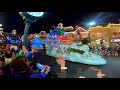 2017 Magic Kingdom Very Merry Christmas Parade