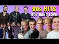 90S Hits Boyband Best Love Songs 🌺Westlife, MLTR, Boyzone Playlist 2024