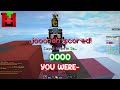 I DUELED A PVP PRO IN BRIDGE! ft.@Jooonah