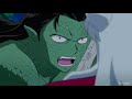 Inuyasha: The Finale Act - Inuyasha Gets The Dragon Scaled Tetsaiga! ⚔️ HD