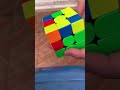 Como resolver el cubo Rubik o Rubik’s cube parte 1