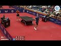 FULL MATCH | Timo Boll vs Patrick Franziska | Paris Olympics 2024 Germany Warm Up Games