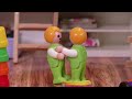 Playmobil Familie Hauser - Frühaufsteher oder Nachtmensch - Geschichte mit Anna und Lena