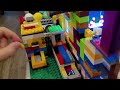 Lego bowling alley 3.0 reveal! | Automatic pinsetter and Arcade!