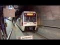 TriMet MAX trains in the Washington Park Tunnel - July 21st 2022