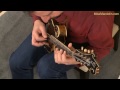 Mike Marshall Mandolin Lesson: Tremolos