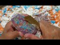 Dry soap cutting ASMR/Soap carving/Satisfying and Relaxing ASMR
