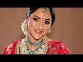 Nayanthara Bridal Transformation (Makeup & Hair Tutorial)