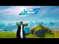Winning my first game of fortnite season 4 with doctor dooms arcane gauntlets! (New Locations)