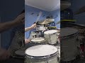 drum jams with friends