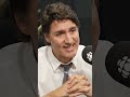 Asking Trudeau: 'Why don't people like you?'