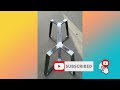 Modern Table Metal Furniture / Welding projects for beginners