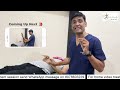 Paralysis exercises for hand and leg, stroke exercise by dr sandeep bhrdwaj