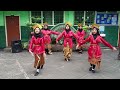 Lomba Tembang Dolanan Kelas Tinggi _ Padang Bulan _ Kelas 4 SD Bahrul Ulum