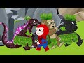 Exclusive GODZILLA vs KING GHIDORAH (Animations) Indominus, Triceratops: Monsterverse King Monter?
