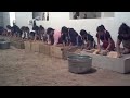 Zuni corn grinding session 11-29-14