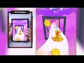 New Free Satisfying Mobile Game Canvas Run Play 999 Levels Tiktok Gameplay iOS,Android Walkthrough