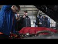 Why I built a Ferrari V8 Swapped Subaru