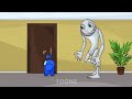 AMONG US vs. THE MAN FROM THE WINDOW | Toonz Funny Animation | Cartoon