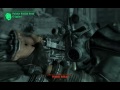 Giant Robot Tears Shit Up - Fallout 3