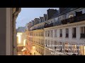 Ambient sound - Thunderstorm in Paris