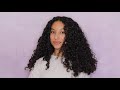 EASY INSTAGRAM HAIRSTYLES + WASH & GO COMPILATION 2021